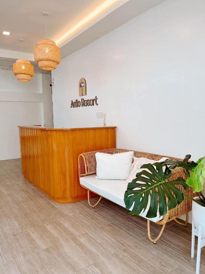 Anlio Resort Dauis Exterior foto