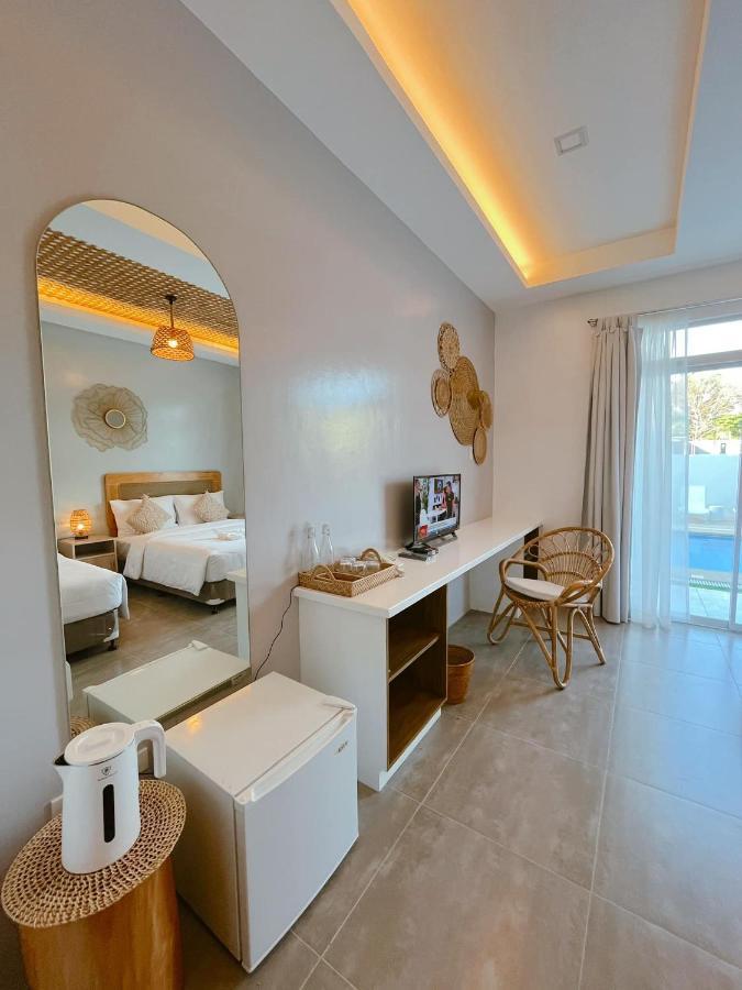 Anlio Resort Dauis Exterior foto