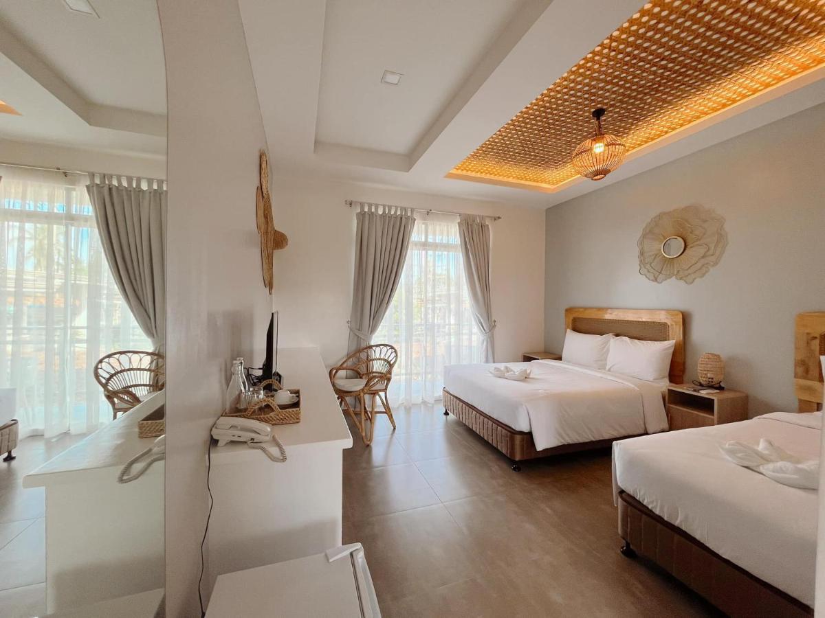 Anlio Resort Dauis Exterior foto